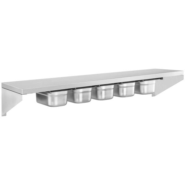 Spice Shelf - 5 x 1/4 GN - 120cm - Image 2