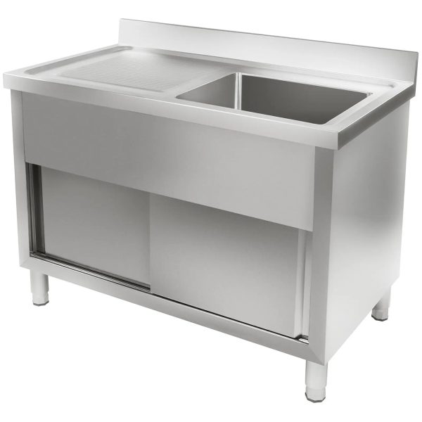 Kitchen unit - 120 cm
