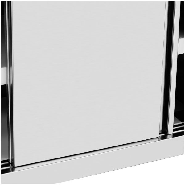Hanging Cabinet - 900 x 400 x 500 mm - 60 kg load capacity per compartment - Image 4