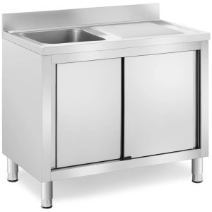 Commercial Kitchen Sink Unit