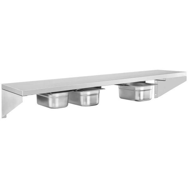 Spice Shelf - 5 x 1/4 GN - 120cm - Image 4