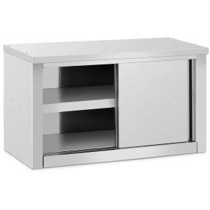 Hanging Cabinet - 900 x 400 x 500 mm - 60 kg load capacity per compartment