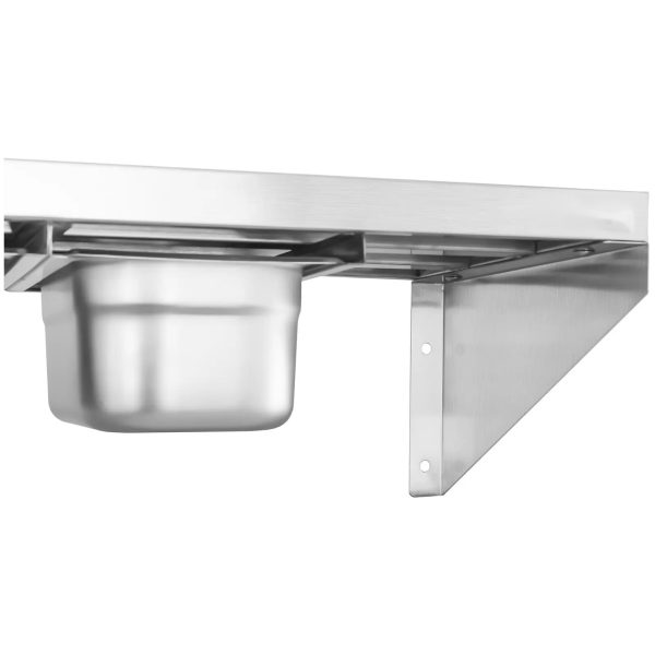 Spice Shelf - 5 x 1/4 GN - 120cm - Image 5