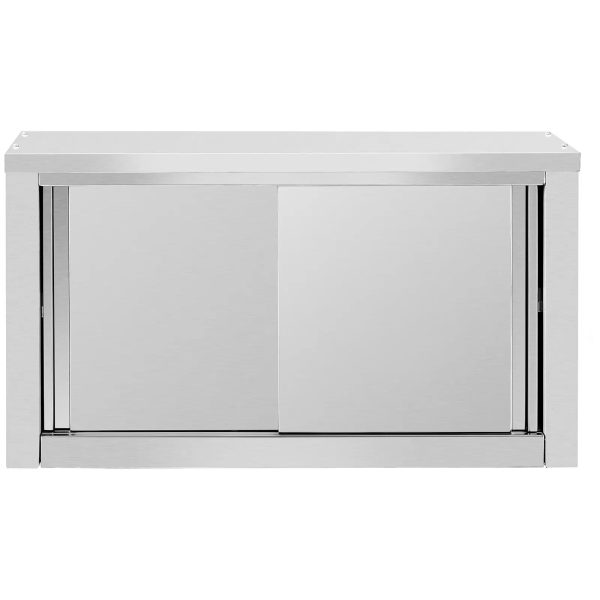 Hanging Cabinet - 900 x 400 x 500 mm - 60 kg load capacity per compartment - Image 2