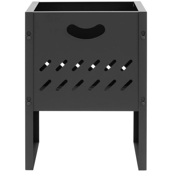 Fire bowl - 30 x 30 x 40 cm - interlocking - Image 3