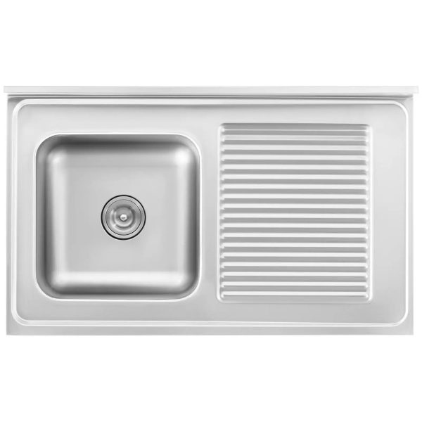 Commercial Kitchen Sink Unit - Image 4