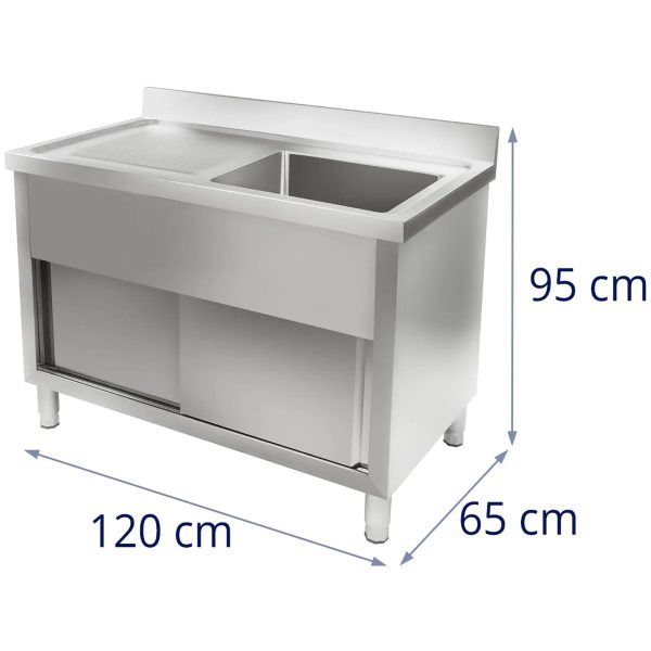 Kitchen unit - 120 cm - Image 3