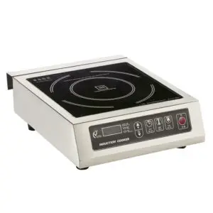 3500w induction cooker on top with CE