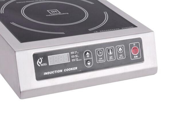 3500w induction cooker on top with CE - Image 3