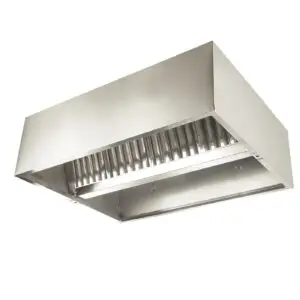 Island Hood/Canopy