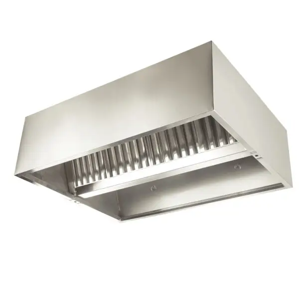 Island Hood/Canopy