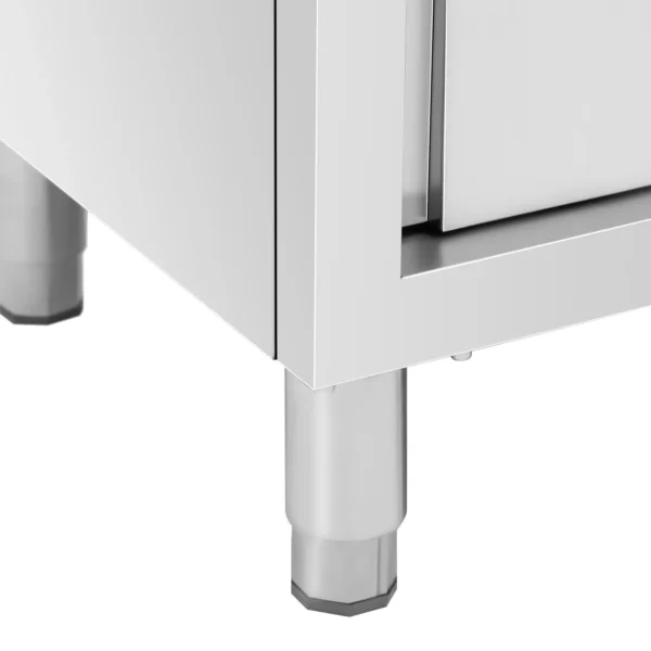 Stainless steel Crockery Cupboard - Image 7