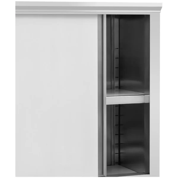 Stainless steel Crockery Cupboard - Image 6