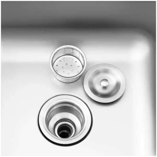 Commercial Kitchen Sink - 2 basins - Image 5