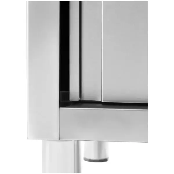 Commercial Kitchen Sink - 1 basin with platform - Image 6