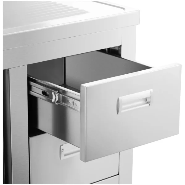 Commercial Kitchen Sink - 1 basin - Image 6