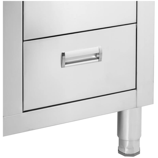 Commercial Kitchen Sink - 1 basin - Image 3
