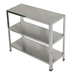 shelving unit