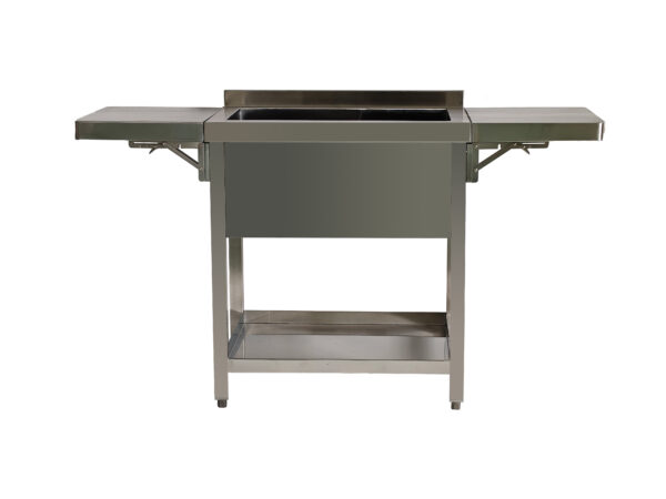 Ice Well Cocktail Bar Station with Expand platform（Both Size/Single Side） - Image 2