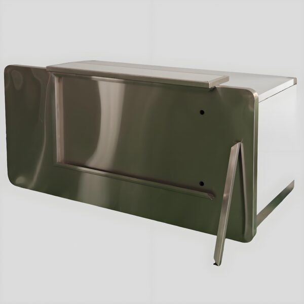 Cabinet with 5 drawers - Image 6